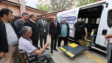 Engelliler Haftası’nda Engelsiz Yaşama Güçlü Destek…