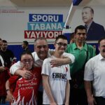Engelsiz Spor Oyunları Keçiören’de Başladı