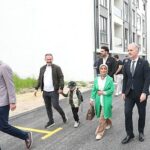 Ertuğrulgazi Mahallesinde 2 Sokakta Asfalt Çalışması Tamamlandı