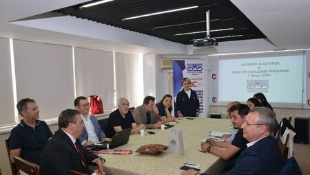 ESBAŞ’ın Yetenek Alışverişi Programı Gazetecilere Model Oldu