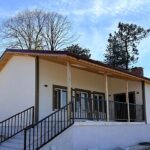 Eski okul binası Büyükşehir’le geleceğe kazandırılıyor