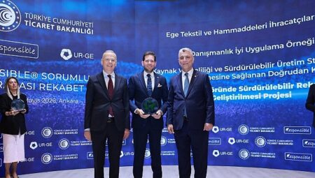 ETHİB’in UR-GE Projesi Ticaret Bakanlığınca “İyi Uygulama Örneği” Ödülüne Layık Görüldü