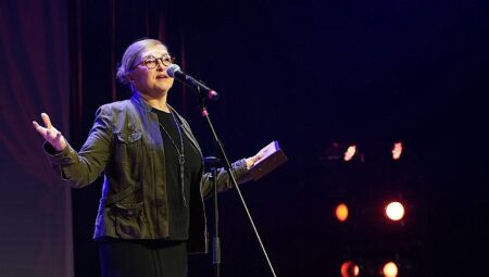 Filmsan “Yılın Kadın Oyuncusu Ödülü” Şebnem Köstem’e Verildi