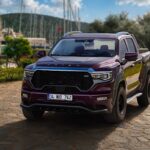 Foton Tunland Türkiye’yi Dolaşacak