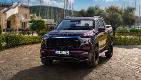Foton Tunland Türkiye’yi Dolaşacak