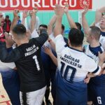 Futsal Türkiye Şampiyonası’nda kupa Bağcılar’ın