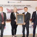 GE Aerospace ve TUSAŞ HÜRJET Programı İçin F404 Motorları Anlaşmasını Duyurdu