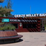 Gebze Millet Bahçesi’nde hem huzur var, hem hayat
