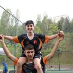 Genç Kramponların Şampiyonluk Mücadelesi