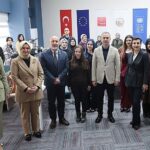 Gençler İçin Dijital Gençlik Merkezi Açıldı…