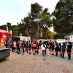 Gençliğe üç bilet jesti