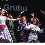 Gençlik coşkusu Milli İrade Meydanı’nda zirve yaptı