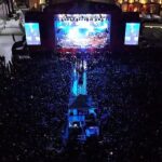 Gençlik Festivali’nde Simge Coşkusu