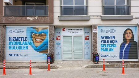 Germencik Ağız Ve Diş Sağlığı Polikliniği Hizmete Başladı