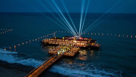 Gloria Hotels & Resorts’tan Sezona Işıltılı Bir Başlangıç: Premium Pier Açıldı