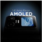 GM 26 Pro 5G, Türkiye’de ilk olan AMOLED arka ekranıyla fark yaratıyor
