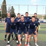 Grand Lig Kurumlar Yarışıyor Futbol Turnuvası’nı “Dostluk” kazandı