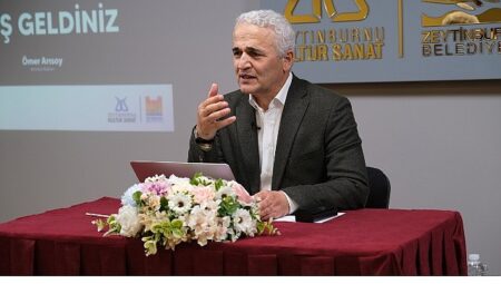“Hallac-ı Mansur: Tasavvuf ve Şathat Dili” Programında Mayıs Ayı Semineri Gerçekleşti