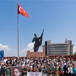 Hasan Tahsin, İlk Kurşun Anıtı’nda anıldı