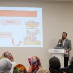Hatice Hatun Mahalle Külliyesi Çocuk Mektebi’nde Aileler Eğitim Seminerleri ile Bilgilendiriliyor