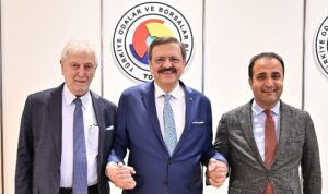 Hisarcıklıoğlu, Yorgancılar ve Olgun el ele