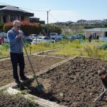 Hobi Bahçeleri’nde Sezonun İlk Mahsulleri