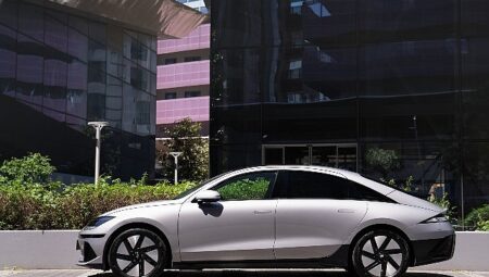 Hyundai Motor Türkiye’den IONIQ 6’ya Özel Şarj Desteği