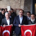 Hz. Mevlana ve Ailesinin Konya’ya Gelişinin 798. Yılı Kutlanıyor