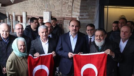 Hz. Mevlana ve Ailesinin Konya’ya Gelişinin 798. Yılı Kutlanıyor