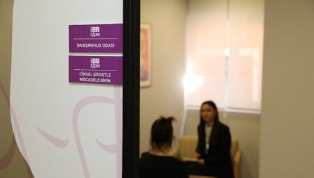 İBB Her Alanda Kadınların Yanında