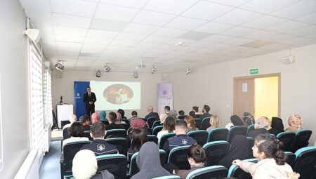 İBB Özel Bireyleri Buluşturdu