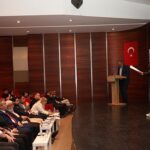 İnegöl’de Lise Öğrencileri Hitabet Yeteneğini Konuşturdu