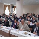 İpekyolu’nda Başkan Usta Güven Tazeledi