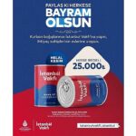 İstanbul Vakfı’nın Kurban Bağışı Kampanyası Başladı