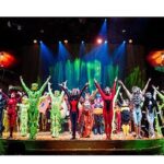 İstanbul’dan Cirque du Soleil Rüzgarı Geçti!