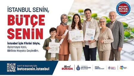 İstanbul’un Bütçesi İstanbulluların Elinde