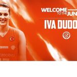 Iva Dudova Eczacıbaşı Dynavit’te