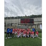 İzmirli Kız Futbol Takımı Türkiye Şampiyonu Oldu