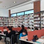 İzmit Millet Kütüphanesi bayramın ilk günü açık