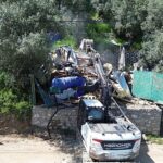 İznik’te Yıkımlar Devam Ediyor