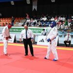 JJIF Combat Dünya Jujitsu Şampiyonası başladı