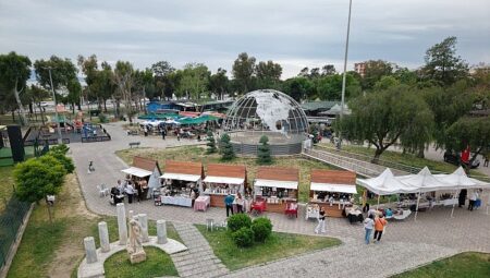 Kadınların emeği, Anneler Günü’ne değer kattı