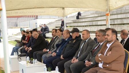 Kahramankazan’da “Adım At, Sağlıklı Kal!” Etkinliği