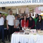 Kahramankazan’ın Özel Bireyleri Festivalde Yerini Aldı