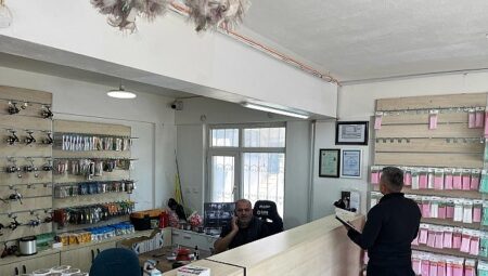 Kandıra’da Gıda ve Konaklama İşletmelerine Yakın Takip