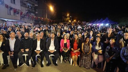 Karabağlar ’da Hıdırellez Coşkusu