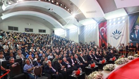 Karabağlar ’da Tarihi Dönüşüm Başlıyor