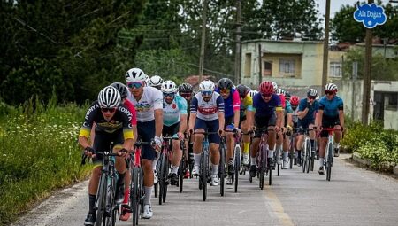 “Karadeniz’in Kalbinde Pedallar Dönecek”  3. Uluslararası Samsun Gran Fondo Bisiklet Yarışı   16-17 Mayıs’ta Samsun’da