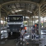Karaman Belediyesi Bayram Hazırlıklarını Tamamladı