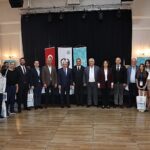 Kardeş kentler Nilüfer’de buluştu